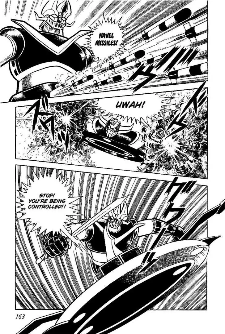 UFO Robo Grendizer Chapter 4 34